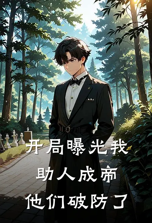 开局曝光我助人成帝，他们破防了