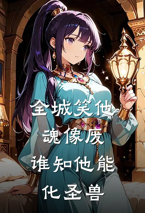 全城笑他魂像废，谁知他能化圣兽