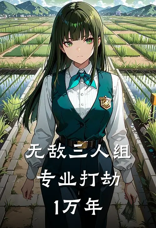 无敌三人组，专业打劫1万年