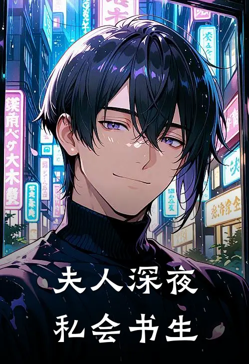 夫人深夜私会书生
