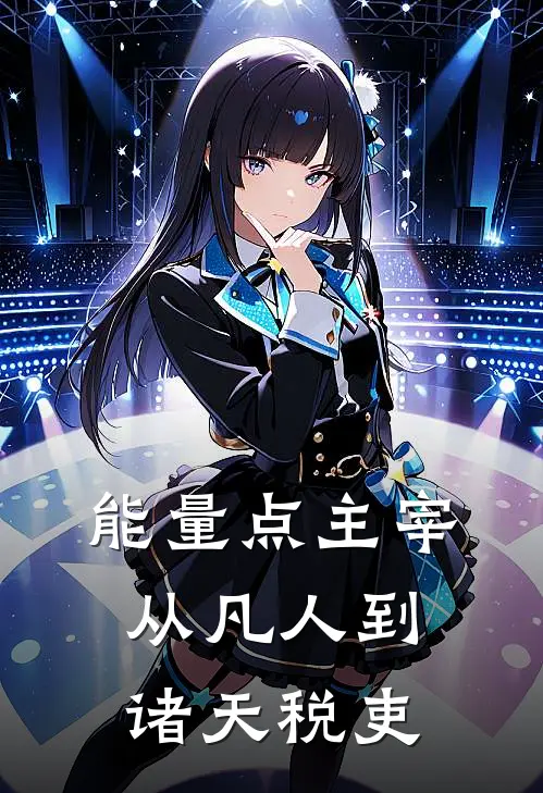 能量点主宰：从凡人到诸天税吏