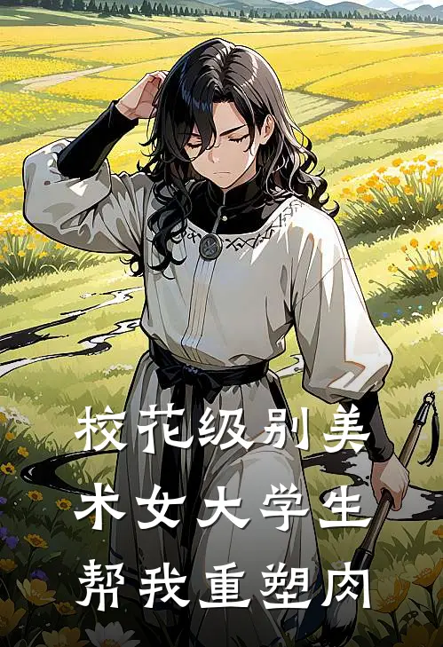 校花级别美术女大学生帮我重塑肉