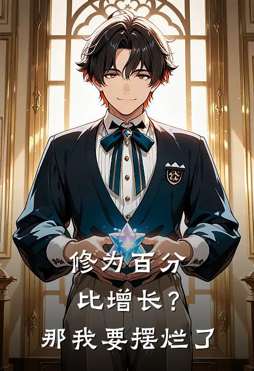 修为百分比增长？那我要摆烂了