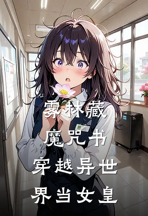 雾林藏魔咒书：穿越异世界当女皇