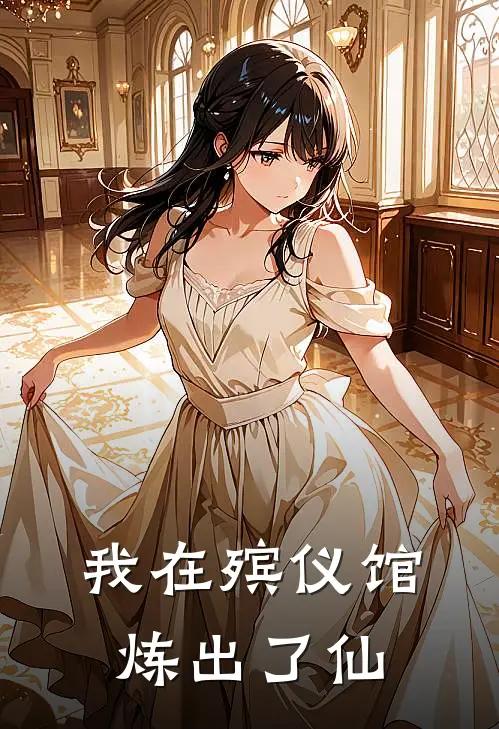 我在殡仪馆炼出了仙