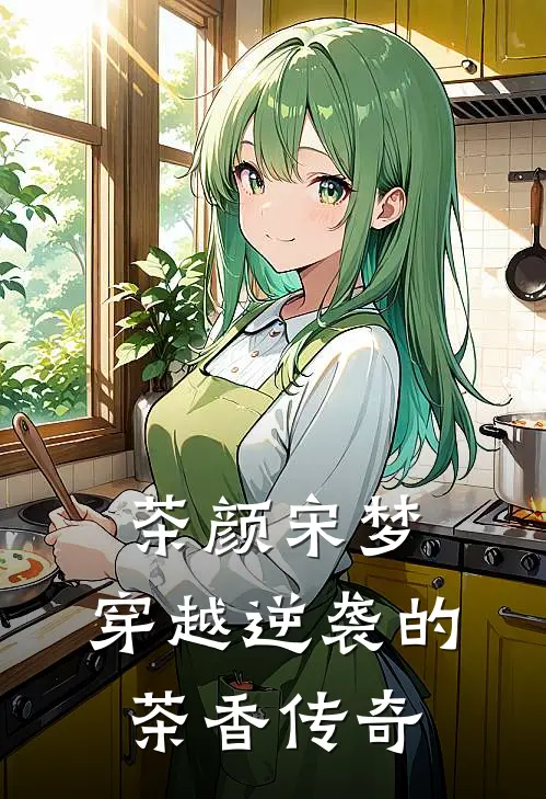 茶颜宋梦：穿越逆袭的茶香传奇