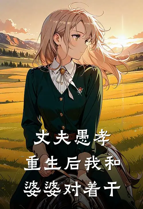 丈夫愚孝，重生后我和婆婆对着干