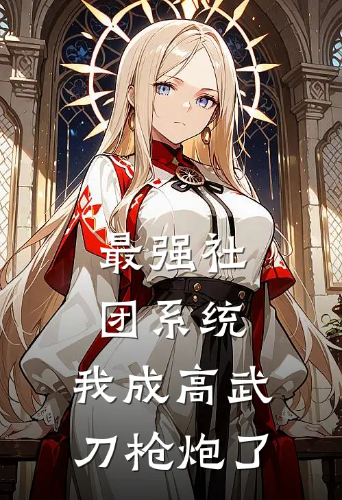 最强社团系统，我成高武刀枪炮了