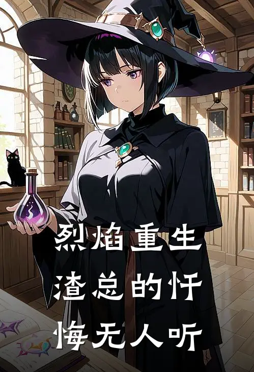 烈焰重生，渣总的忏悔无人听