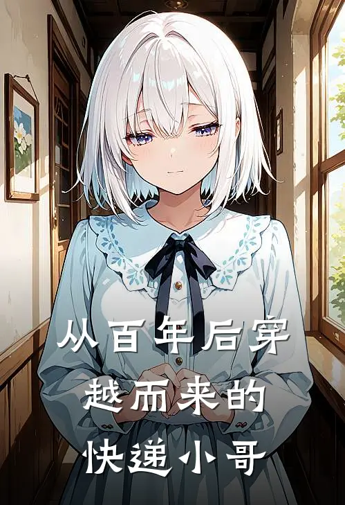 从百年后穿越而来的快递小哥