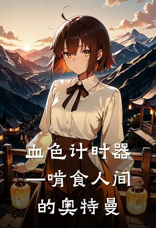 血色计时器—啃食人间的奥特曼