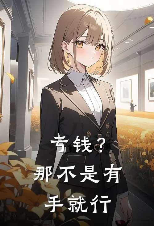 亏钱？那不是有手就行