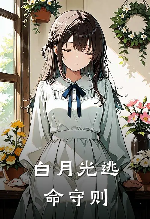 白月光逃命守则