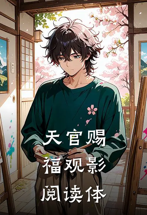 天官赐福【观影，阅读体】