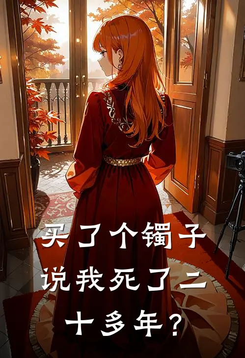 买了个镯子，说我死了二十多年？