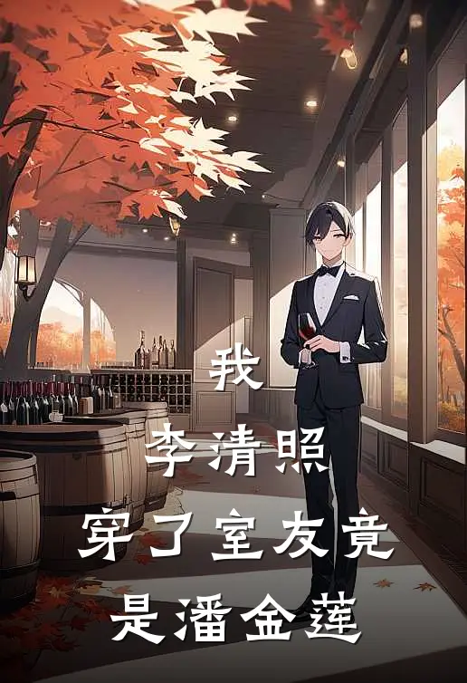 我，李清照，穿了室友竟是潘金莲