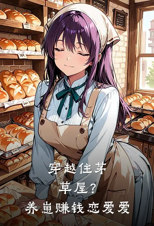 穿越住茅草屋？养崽赚钱恋爱爱