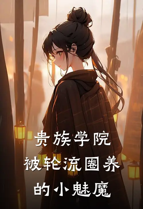 贵族学院，被轮流圈养的小魅魔