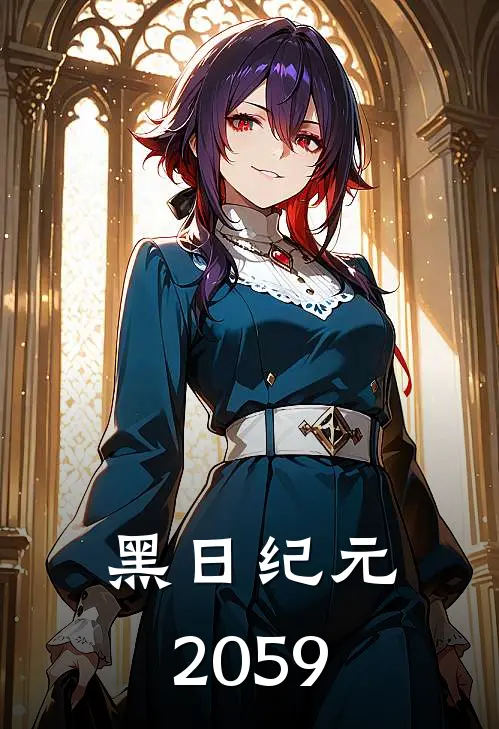 黑日纪元2059