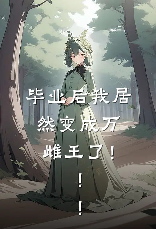 毕业后我居然变成万雌王了！！！