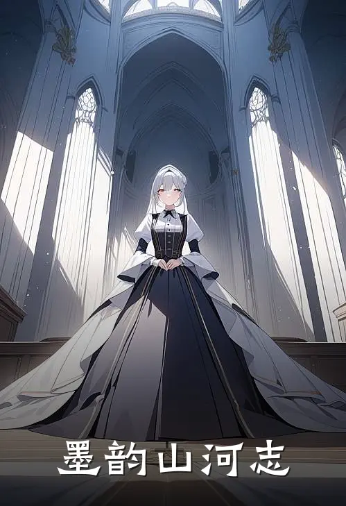 墨韵山河志