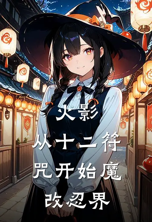 火影：从十二符咒开始魔改忍界