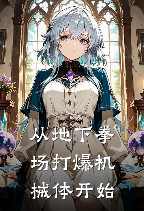 从地下拳场打爆机械体开始