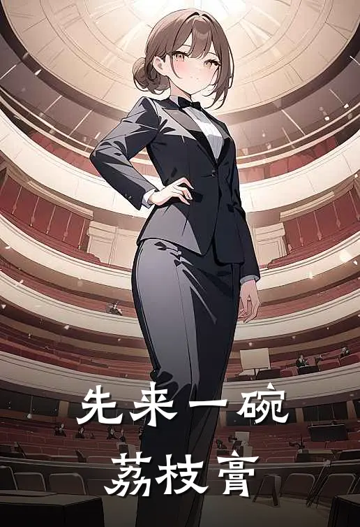 先来一碗荔枝膏