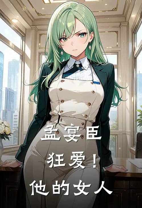 孟宴臣狂爱！他的女人