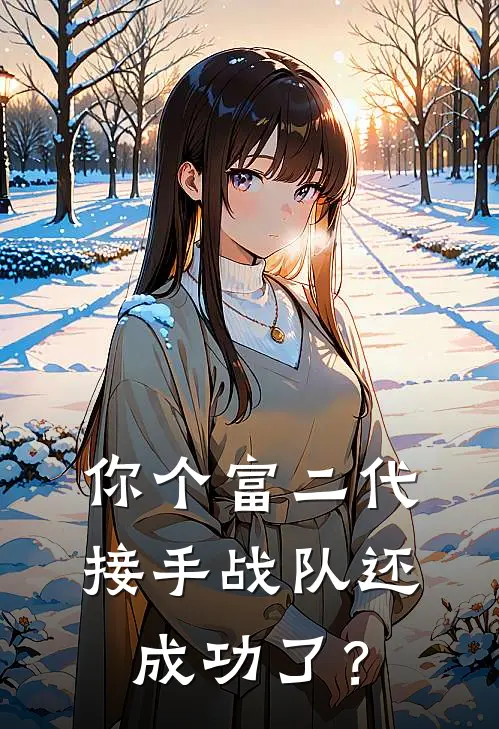 你个富二代，接手战队还成功了？