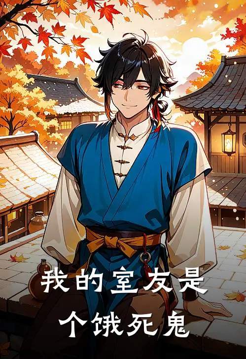 我的室友是个饿死鬼