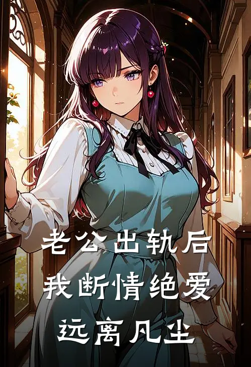 老公出轨后，我断情绝爱远离凡尘