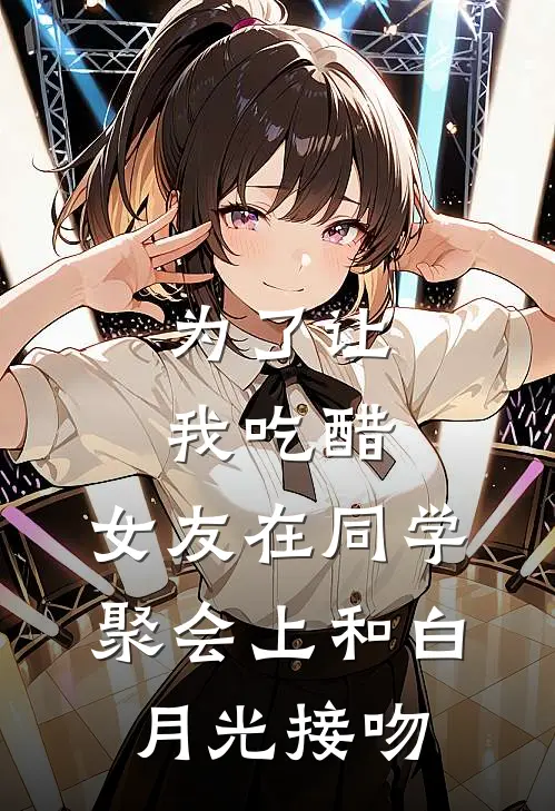 为了让我吃醋，女友在同学聚会上和白月光接吻