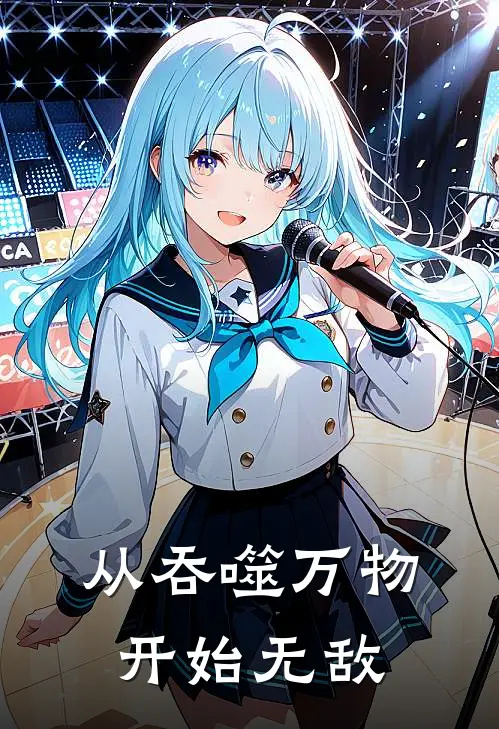 从吞噬万物开始无敌