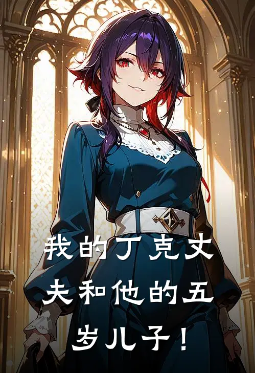 我的丁克丈夫和他的五岁儿子！