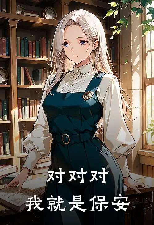 对对对，我就是保安