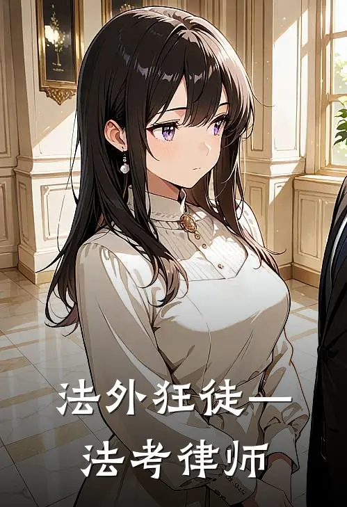 法外狂徒—法考律师