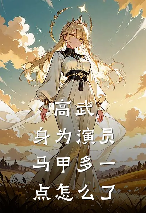 高武，身为演员马甲多一点怎么了