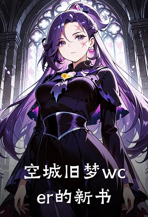 空城旧梦wcer的新书