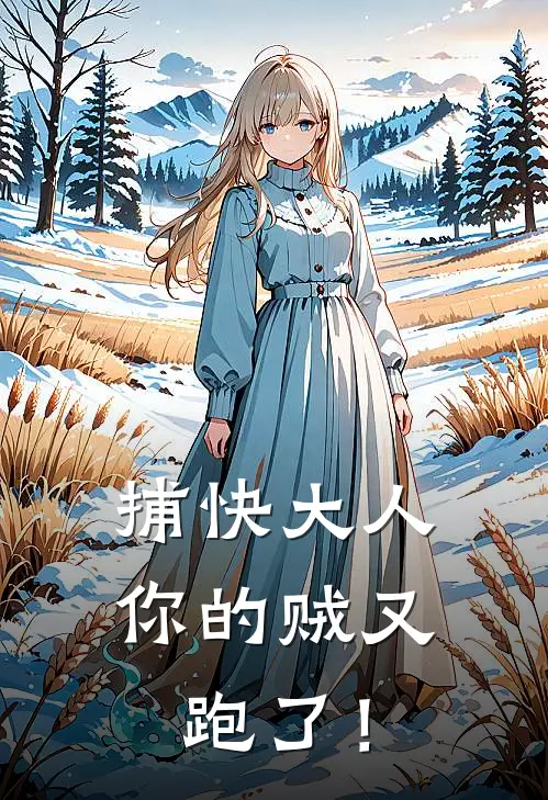 捕快大人，你的贼又跑了！