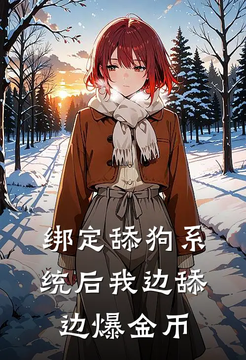 绑定舔狗系统后我边舔边爆金币