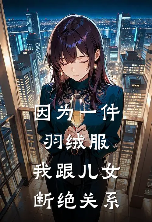 因为一件羽绒服，我跟儿女断绝关系