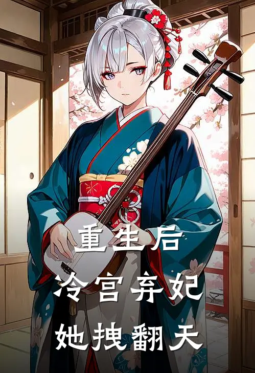 重生后，冷宫弃妃她拽翻天