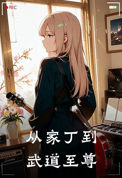 从家丁到武道至尊