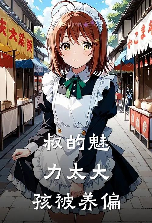 叔的魅力太大，孩被养偏