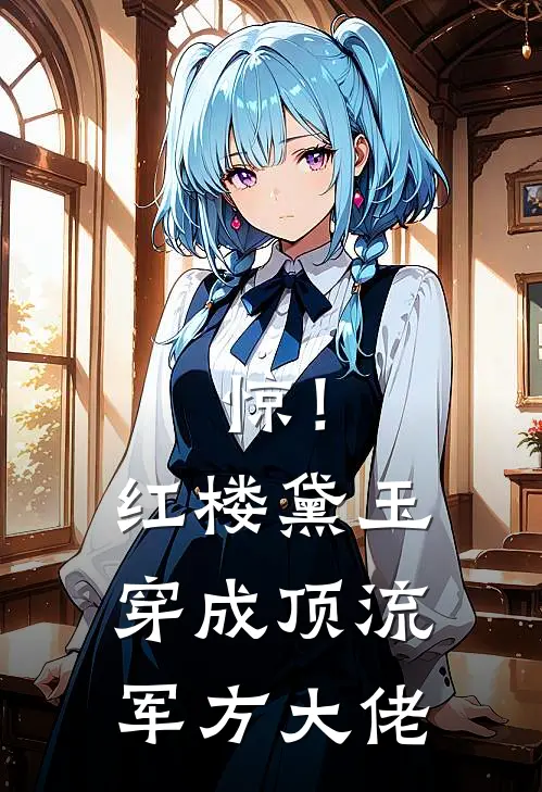 惊！红楼黛玉穿成顶流，军方大佬