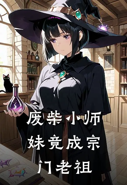 废柴小师妹竟成宗门老祖