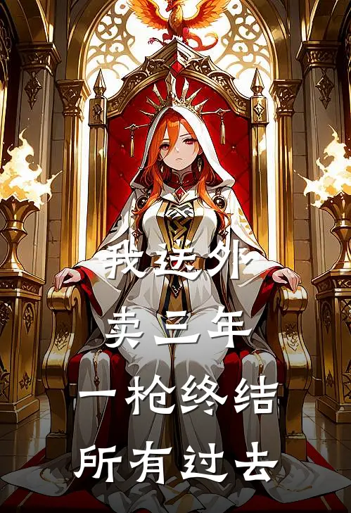 我送外卖三年，一枪终结所有过去