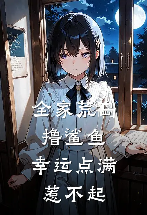 全家荒岛撸鲨鱼，幸运点满惹不起