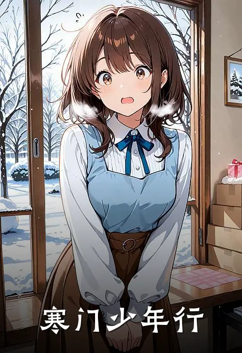 寒门少年行